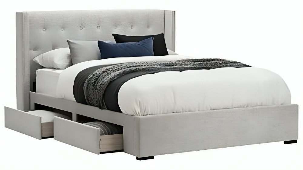 type of fok959s-m bed model