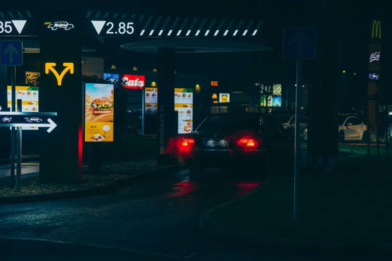 Day Four at 'Breadsticks Only, Boss's Orders': The Drive-Thru Where Nobody Leaves and Everybody Dips