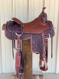 The Martin Barrel Saddle: Precision, Performance, and Style