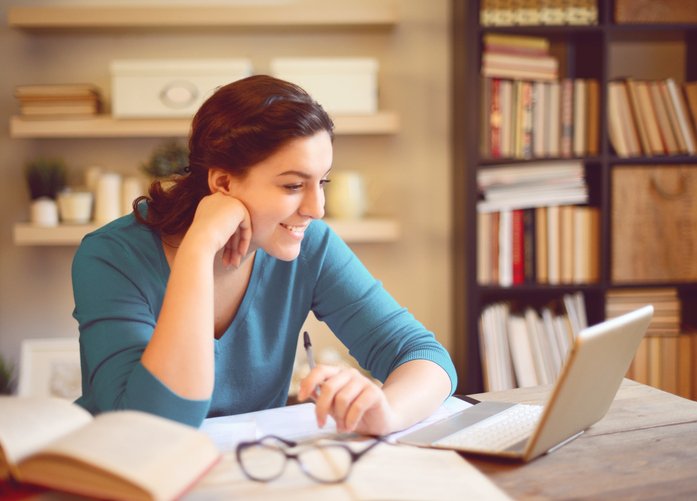 How To Create a Focused Study Space for Your Online Degree Program