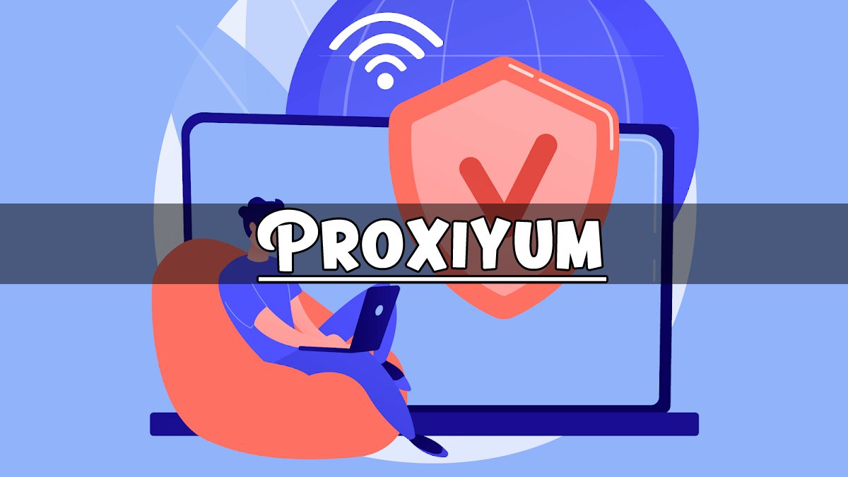 Proxiyum