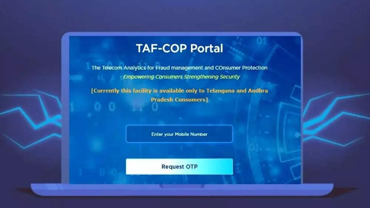 TAFCOP DGTelecom Portal: Your Key to Telecom Security and Regulation