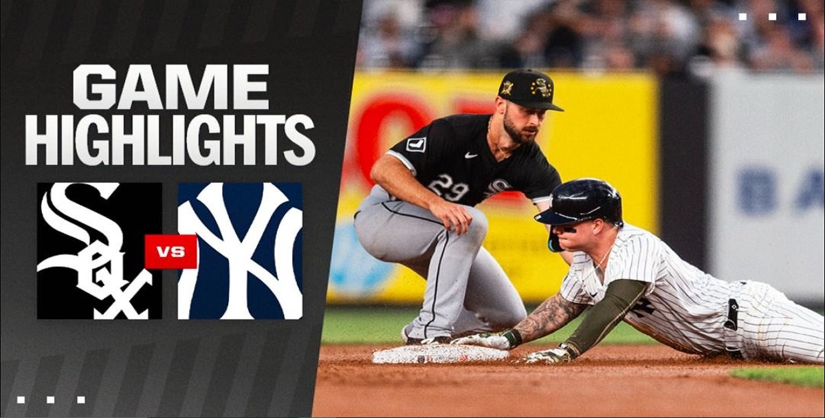 New York Yankees vs. White Sox Match Player Stats: A Comprehensive Analysis