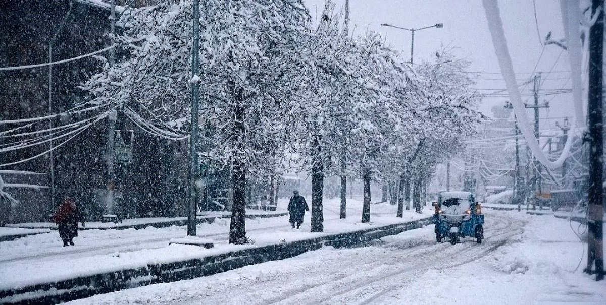 Understanding August Snowfall in the Sierra Nevada: A Rare Phenomenon