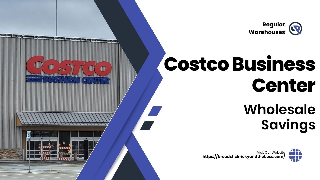 Costco Business Center