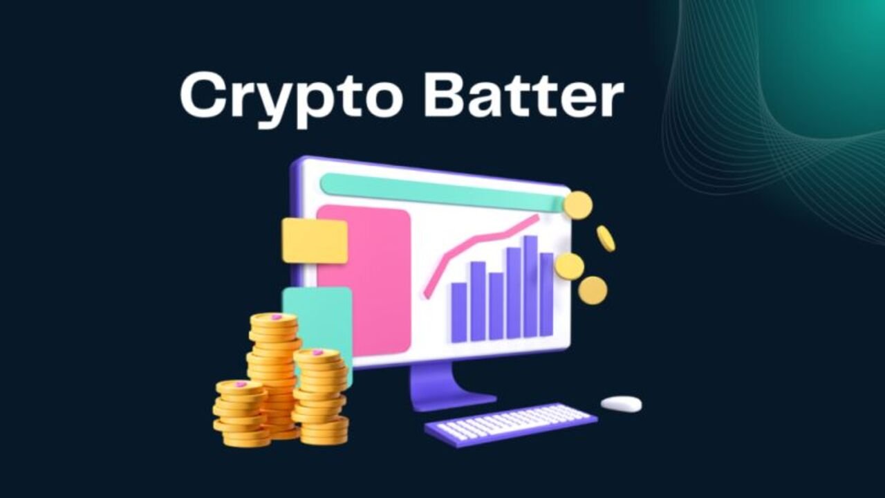 Crypto Batter: The Future of Digital Finance and Its Impact on the Market