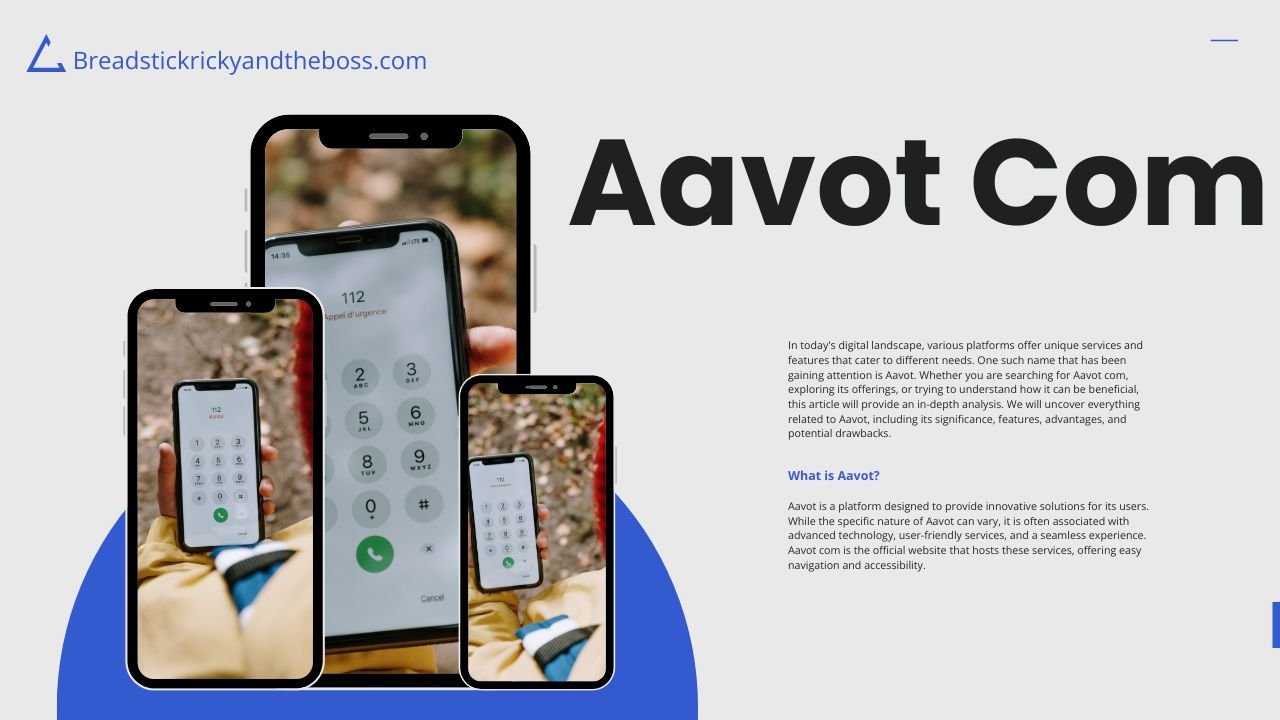 Aavot Com: Everything You Need to Know About Aavot