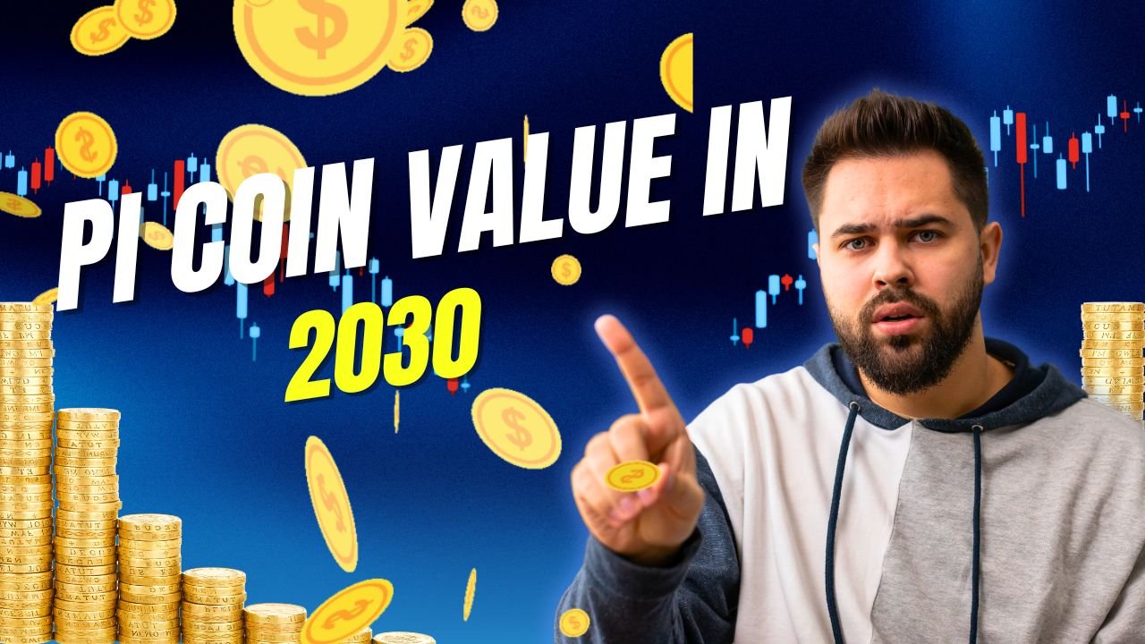 Pi Coin Value in 2030: A Comprehensive Prediction