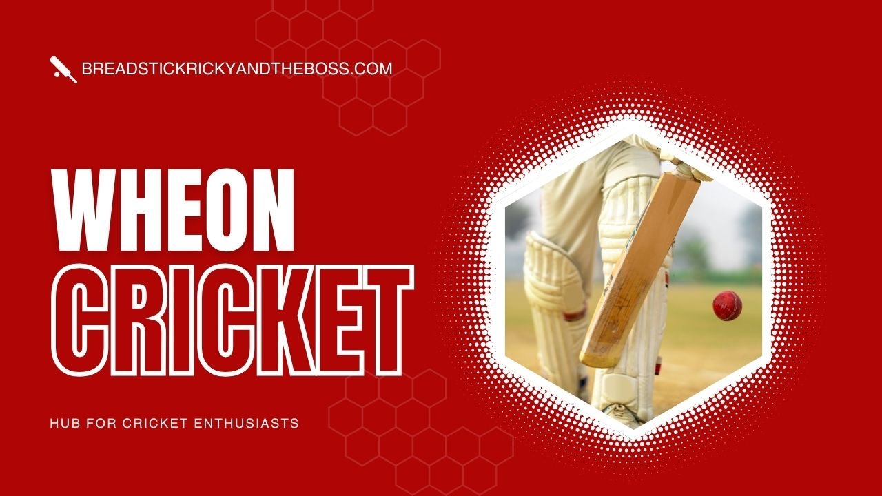 Wheon Cricket