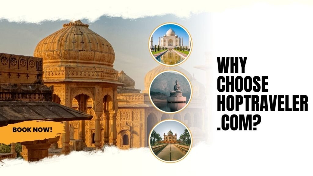 Why Choose HopTraveler.com?