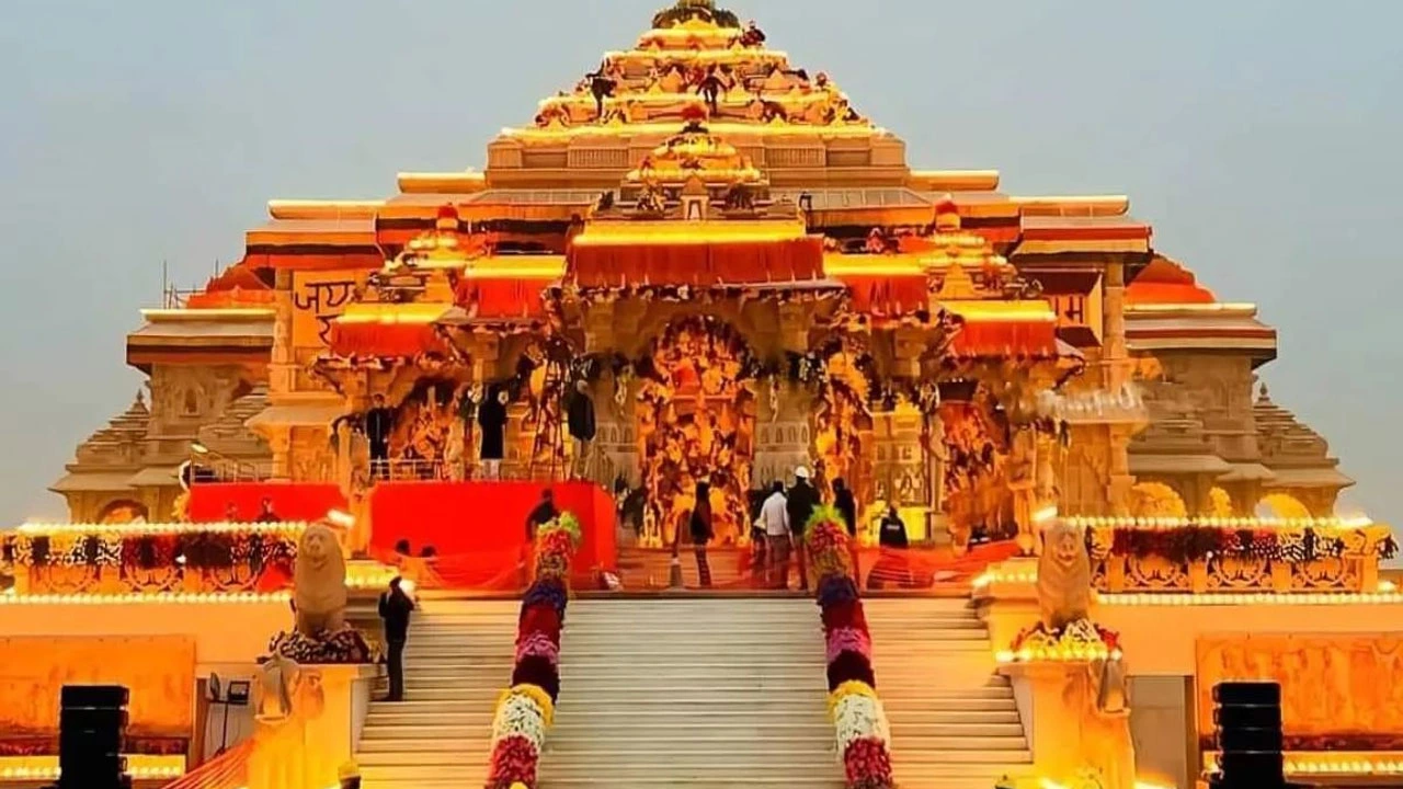 Ram mandir
